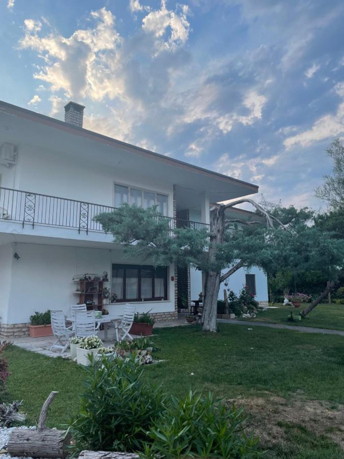 Villa Ruggiero Педемонте Екстер'єр фото