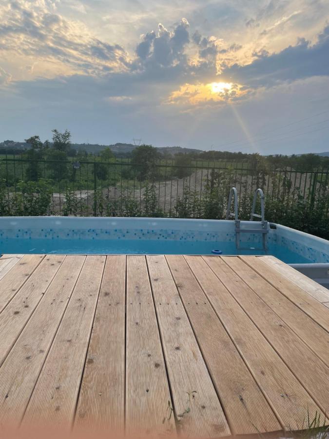 Villa Ruggiero Педемонте Екстер'єр фото